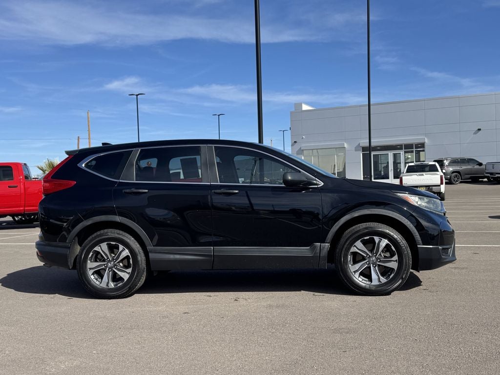 2018 Honda CR-V LX