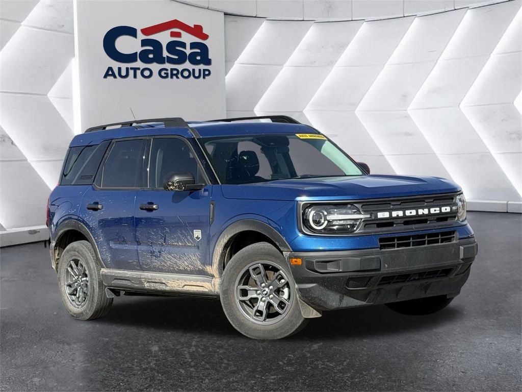 2024 Ford Bronco Sport Big Bend