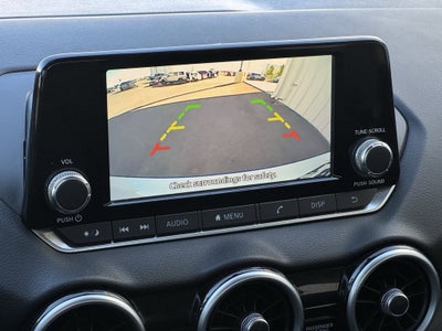 2022 Nissan Sentra S