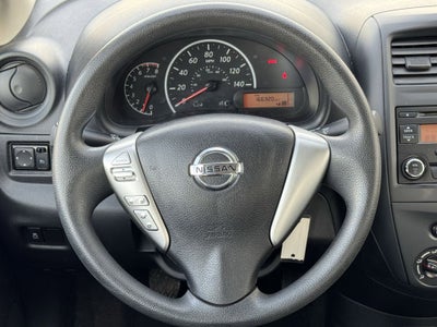2017 Nissan Versa 1.6 S