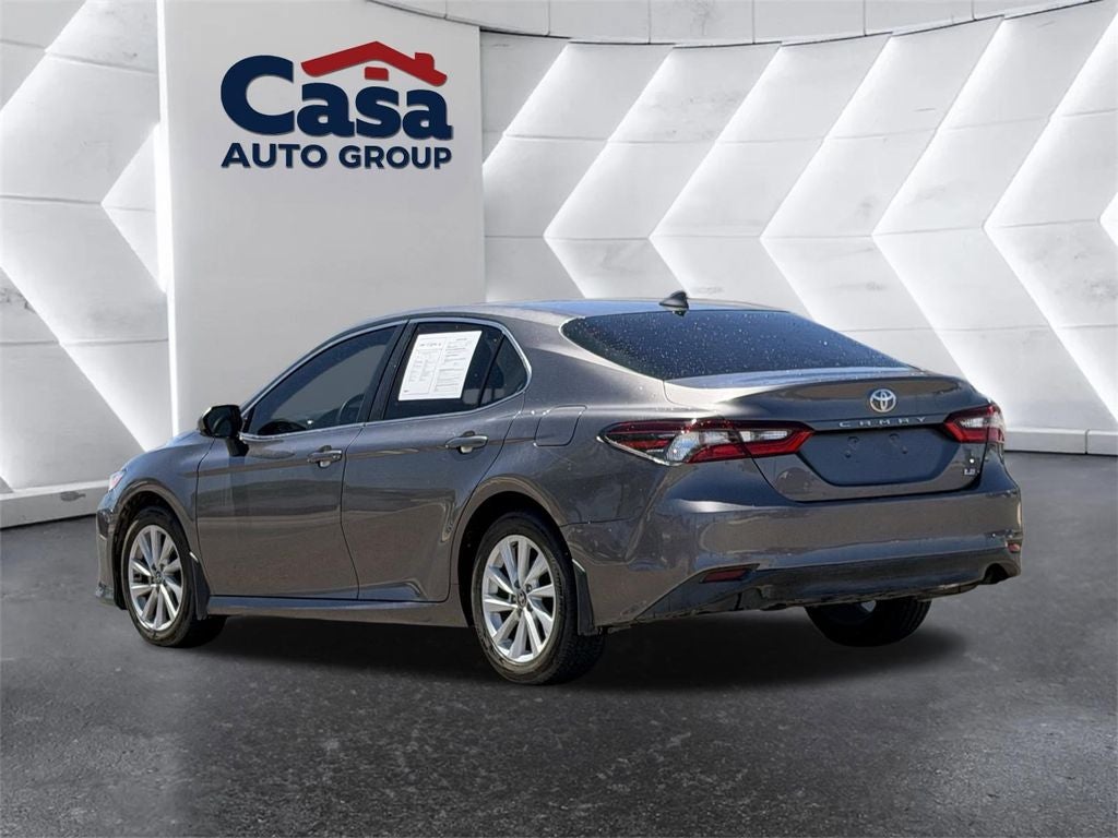 2022 Toyota Camry LE