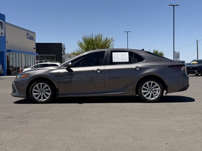 2022 Toyota Camry LE