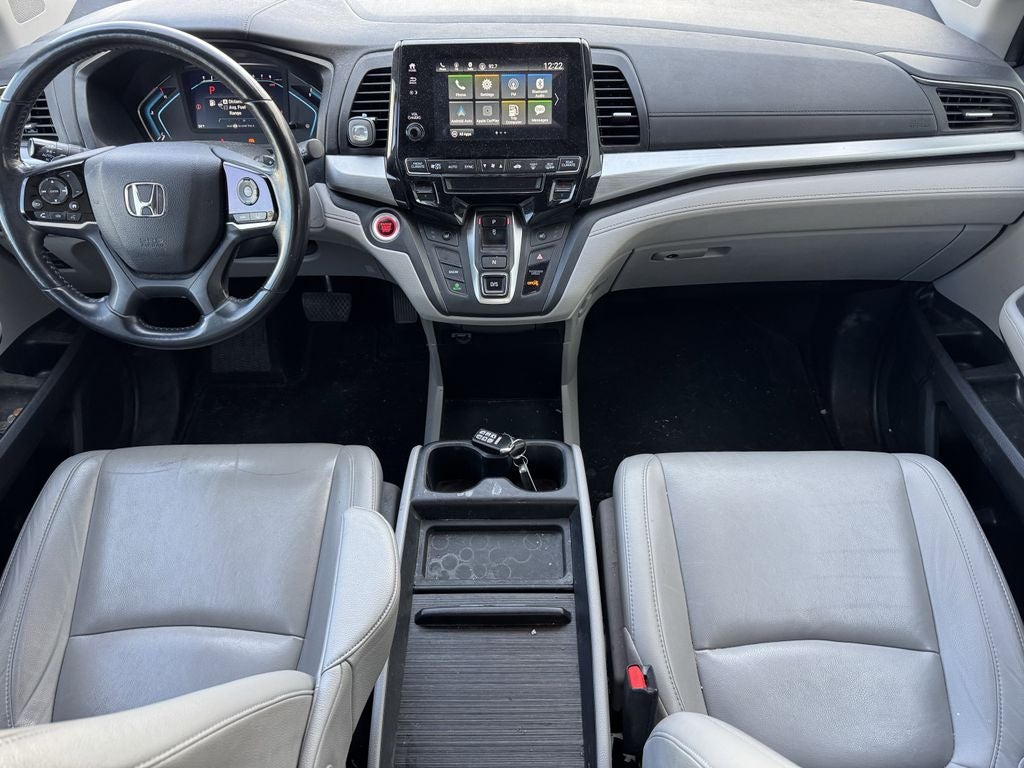 2019 Honda Odyssey EX-L