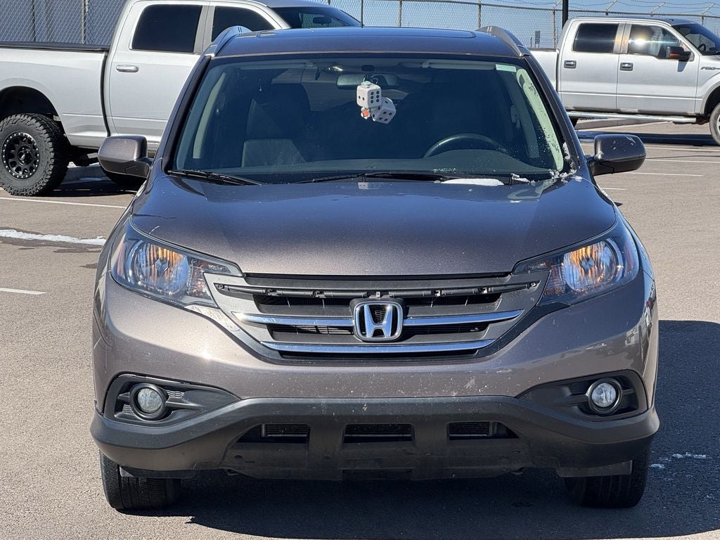 2013 Honda CR-V EX-L