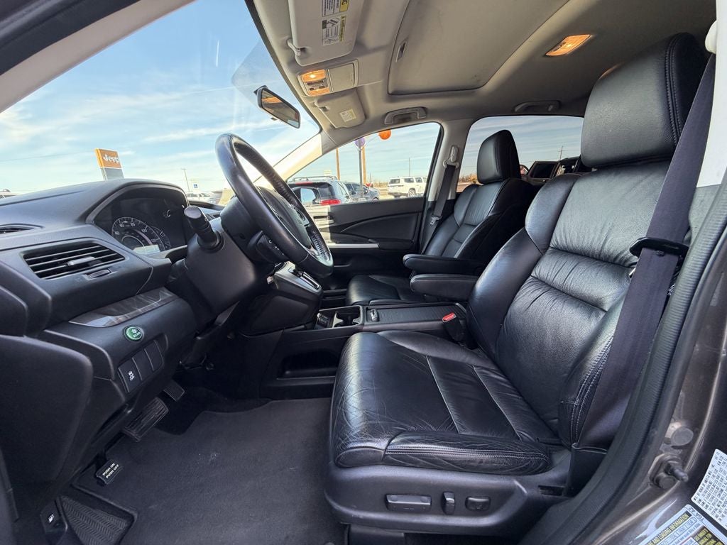 2013 Honda CR-V EX-L