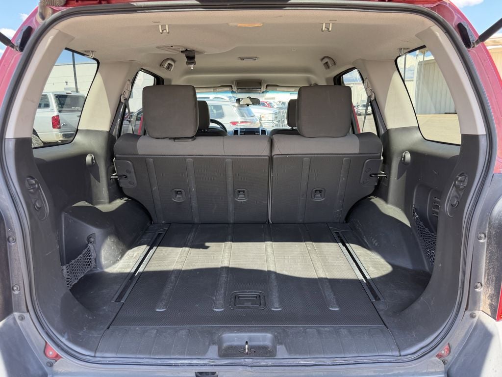 2014 Nissan Xterra S