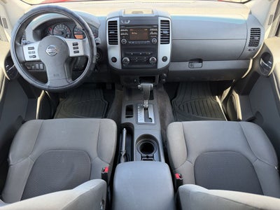 2014 Nissan Xterra S