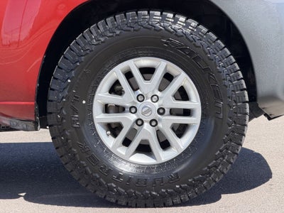 2014 Nissan Xterra S