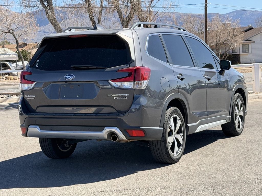 2020 Subaru Forester Touring