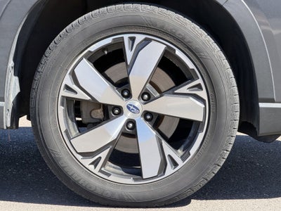 2020 Subaru Forester Touring