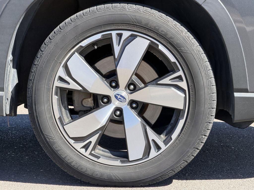 2020 Subaru Forester Touring