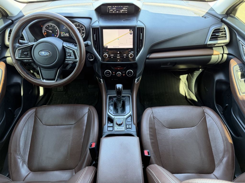 2020 Subaru Forester Touring