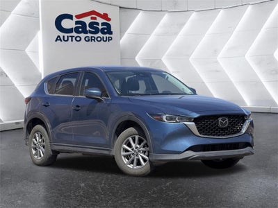 2023 Mazda Mazda CX-5 2.5 S Preferred Package