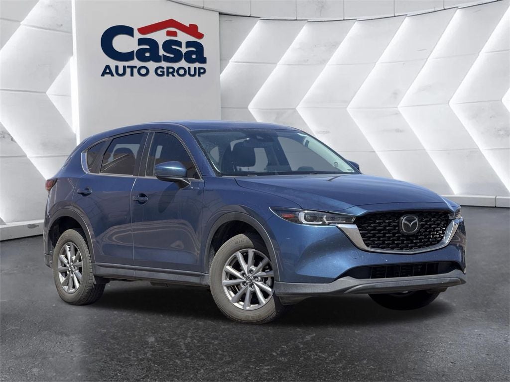 2023 Mazda Mazda CX-5 2.5 S Preferred Package