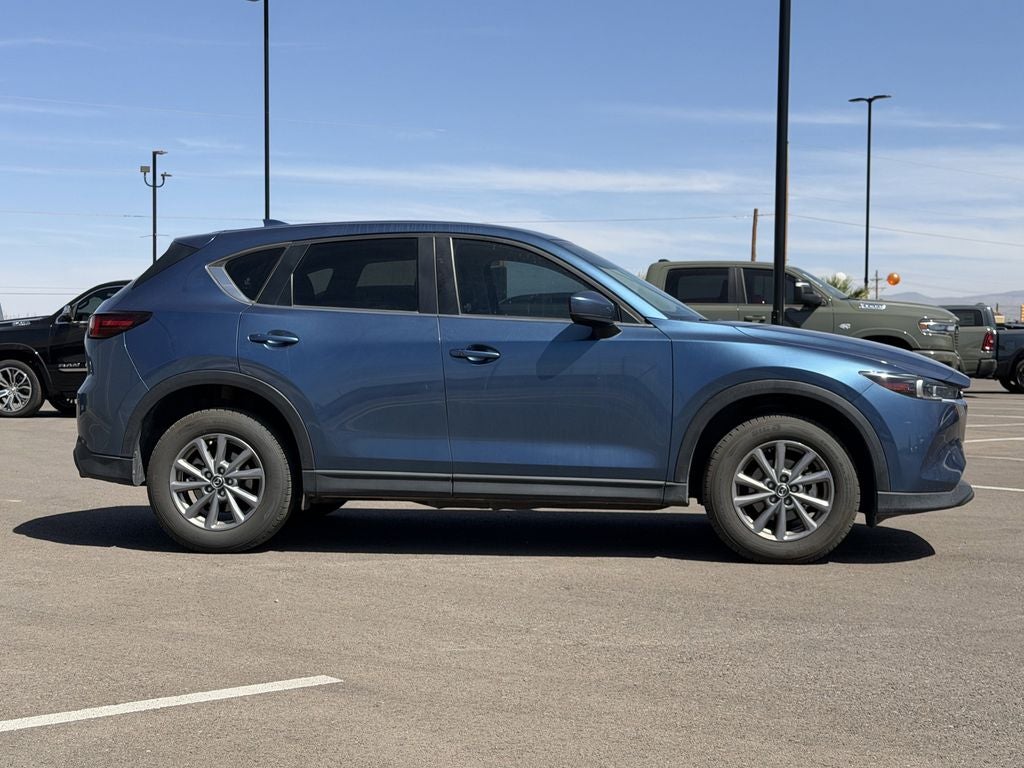 2023 Mazda Mazda CX-5 2.5 S Preferred Package