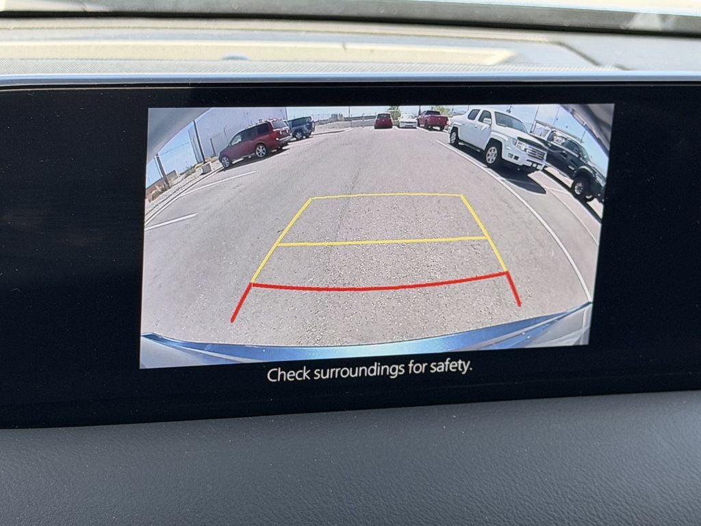 2023 Mazda Mazda CX-5 2.5 S Preferred Package