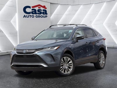 2021 Toyota Venza XLE