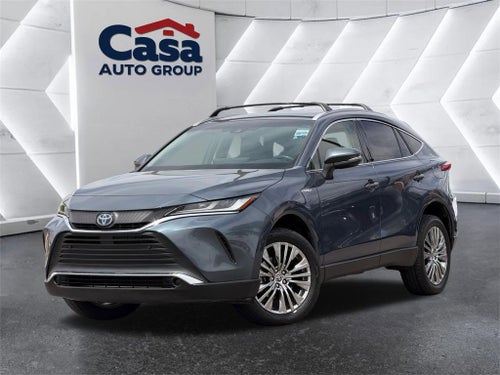 2021 Toyota Venza XLE