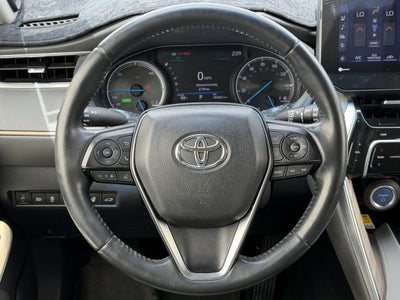 2021 Toyota Venza XLE