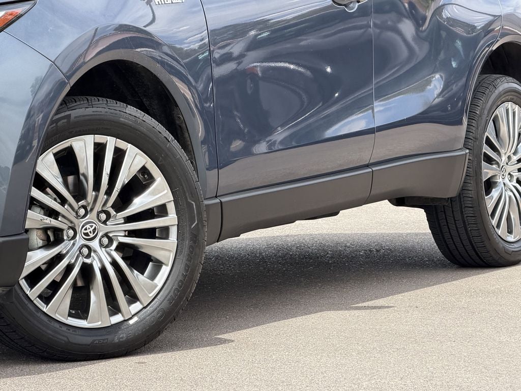 2021 Toyota Venza XLE