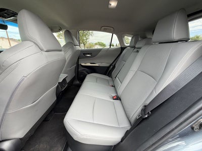 2021 Toyota Venza XLE