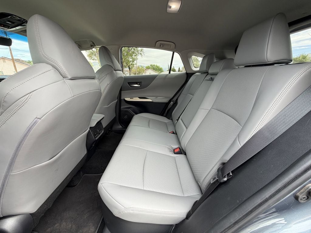 2021 Toyota Venza XLE
