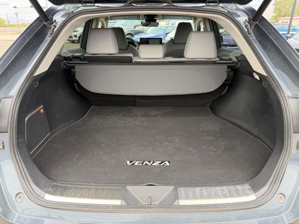 2021 Toyota Venza XLE
