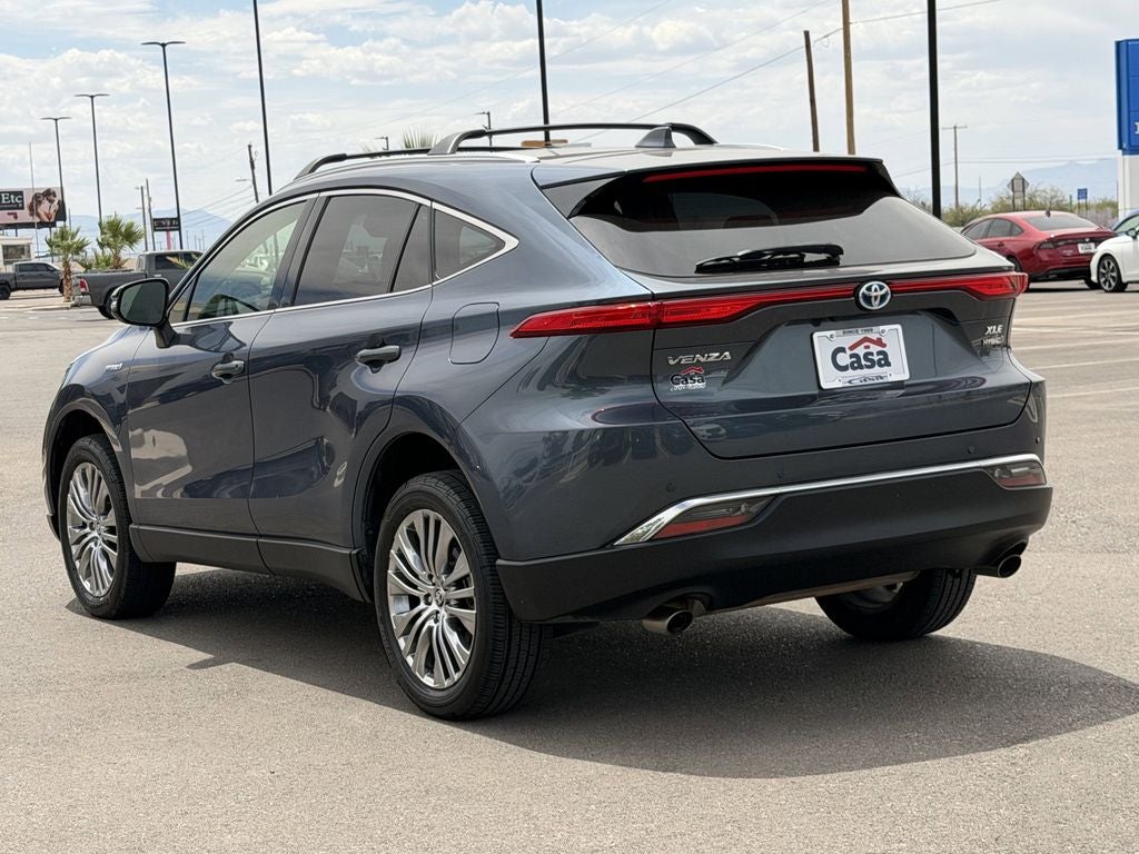 2021 Toyota Venza XLE