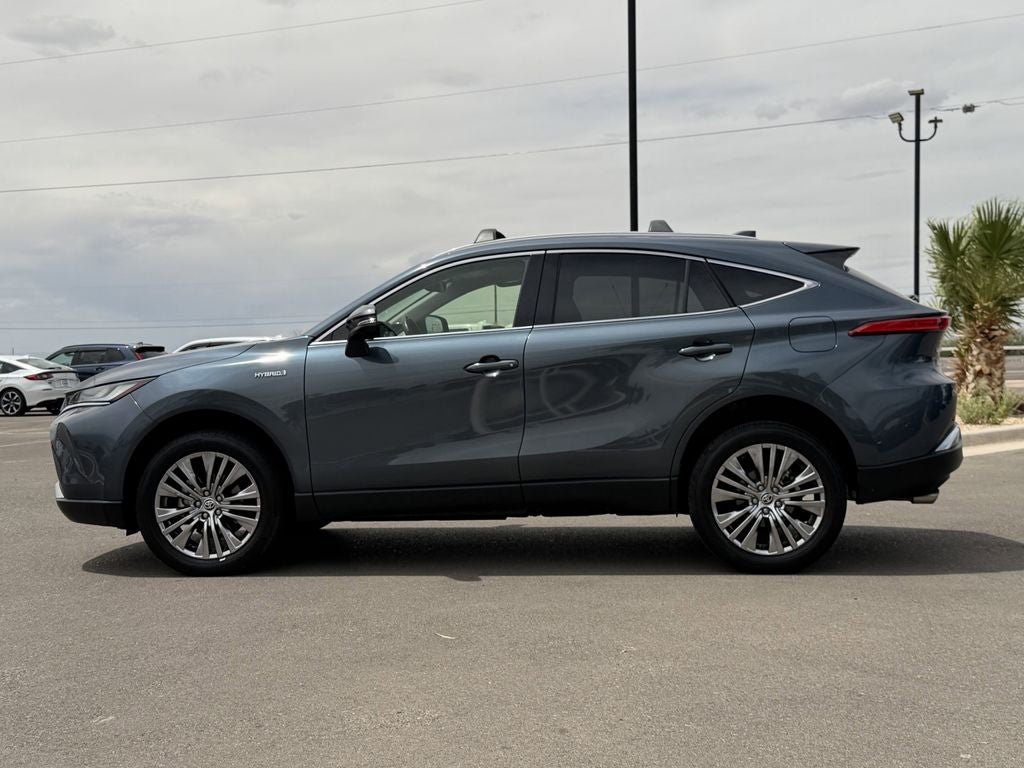 2021 Toyota Venza XLE