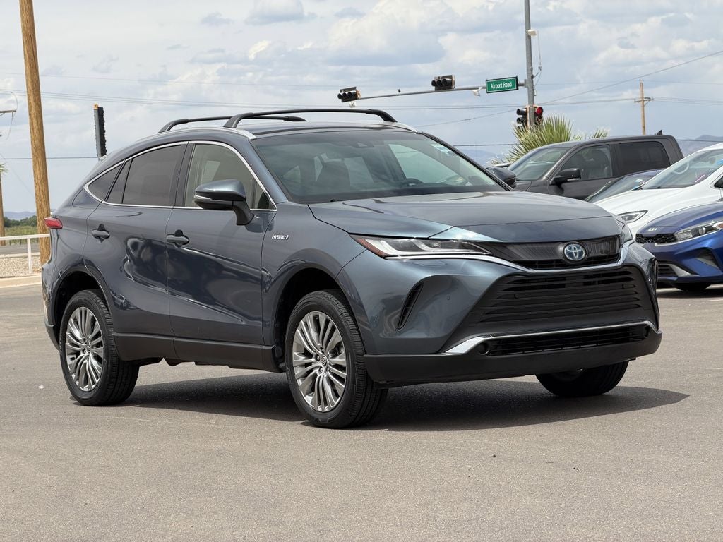 2021 Toyota Venza XLE