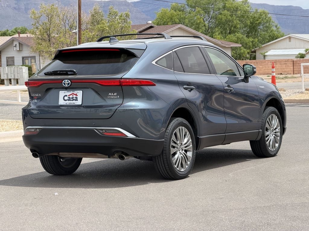 2021 Toyota Venza XLE