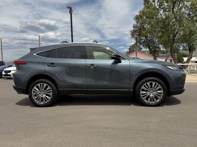 2021 Toyota Venza XLE