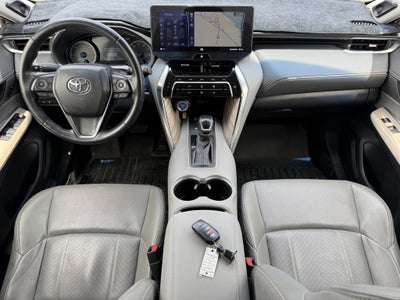 2021 Toyota Venza XLE