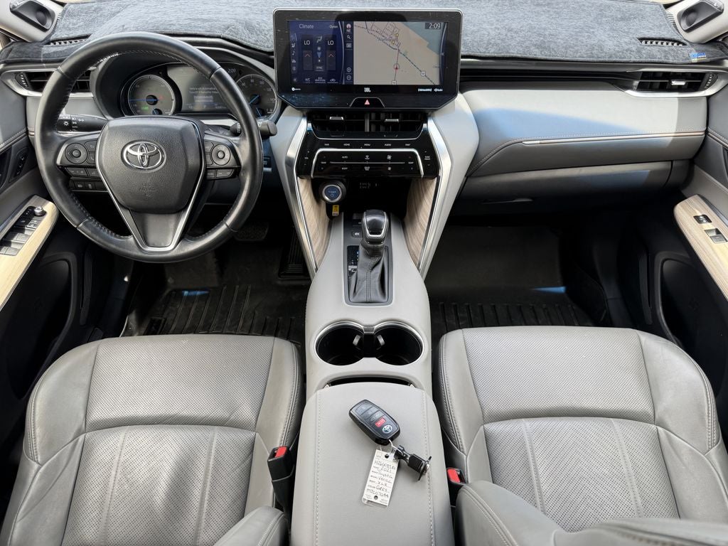 2021 Toyota Venza XLE