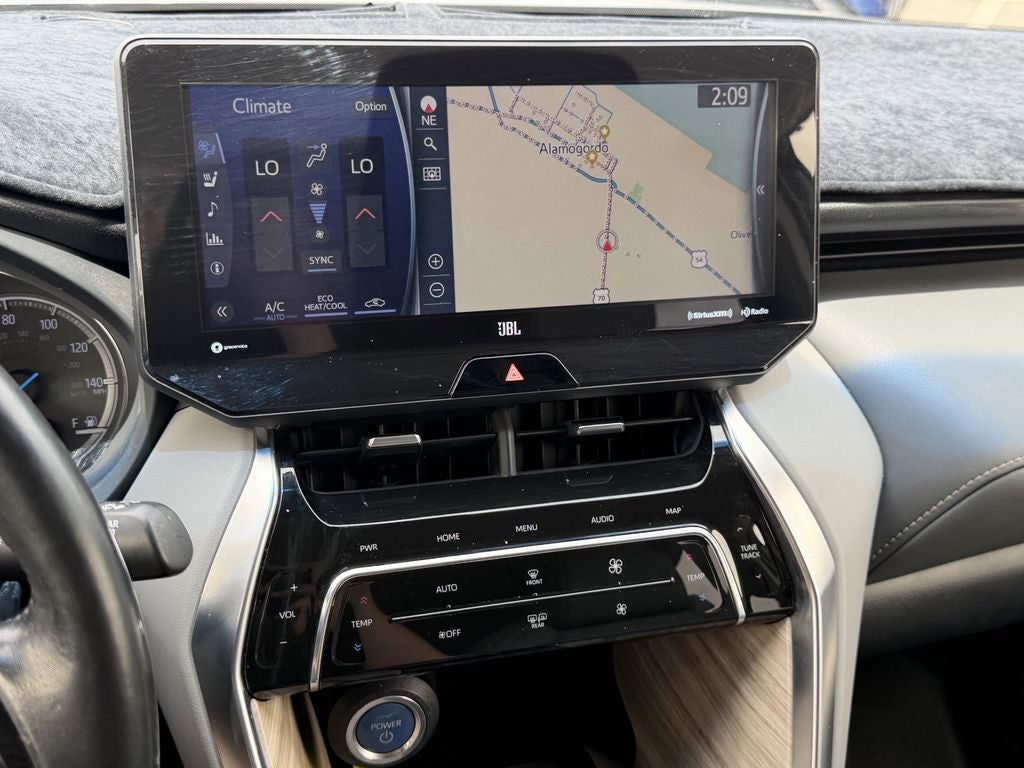2021 Toyota Venza XLE