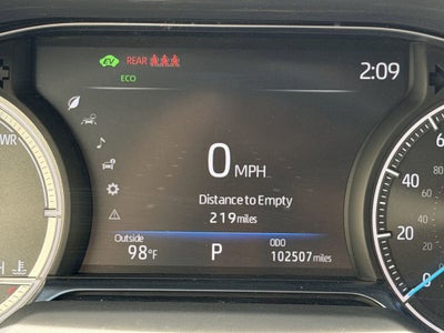 2021 Toyota Venza XLE
