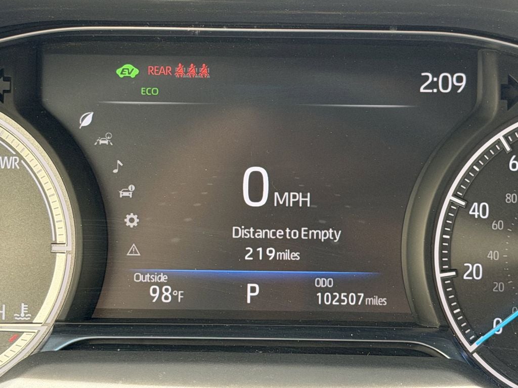 2021 Toyota Venza XLE