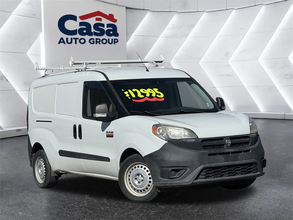 2016 RAM ProMaster City Base