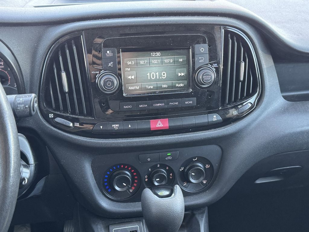 2016 RAM ProMaster City Base