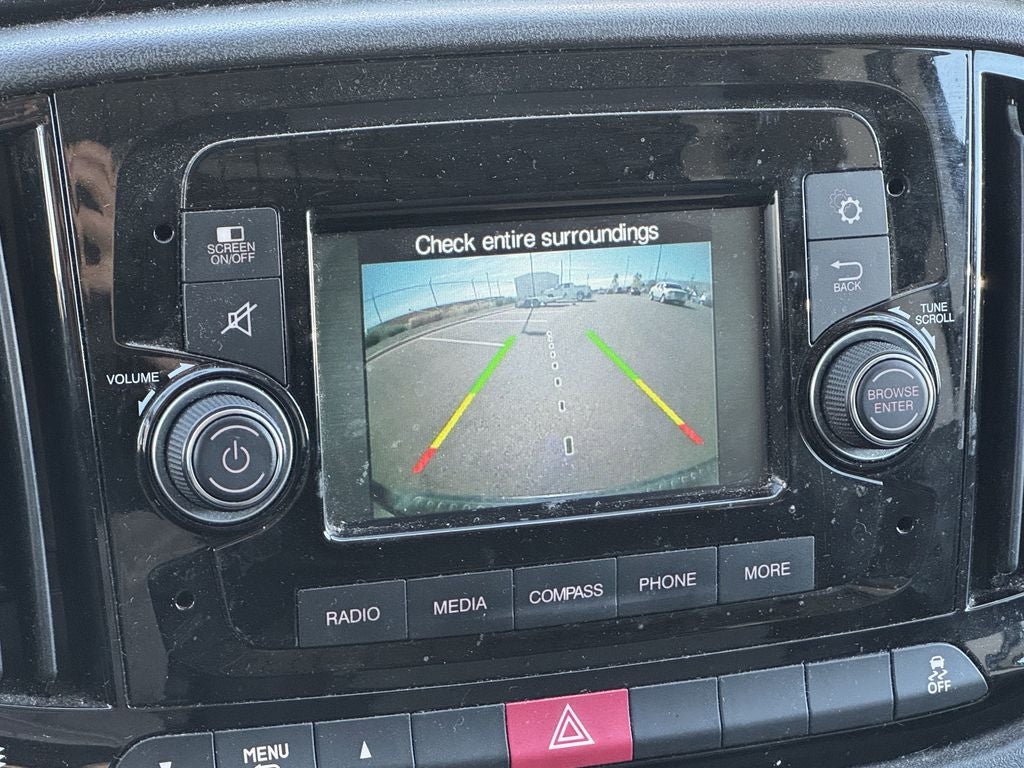 2016 RAM ProMaster City Base