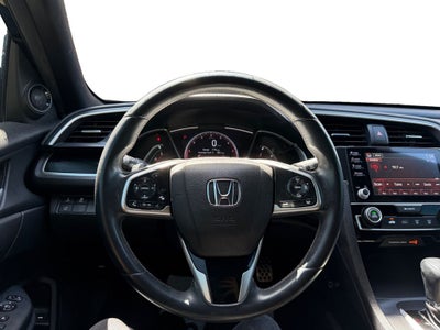 2020 Honda Civic Sedan Sport