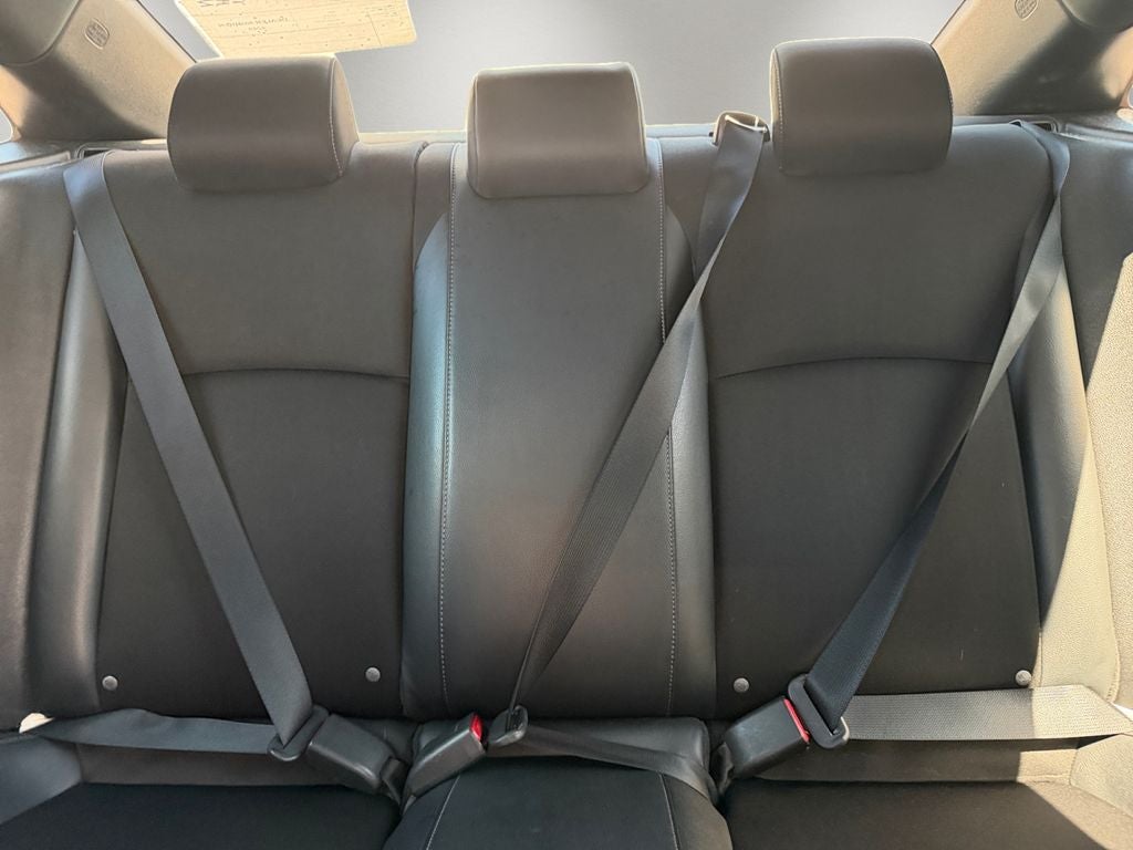 2020 Honda Civic Sedan Sport