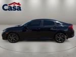 2020 Honda Civic Sedan Sport