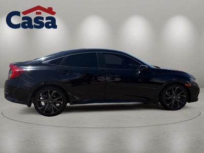 2020 Honda Civic Sedan Sport