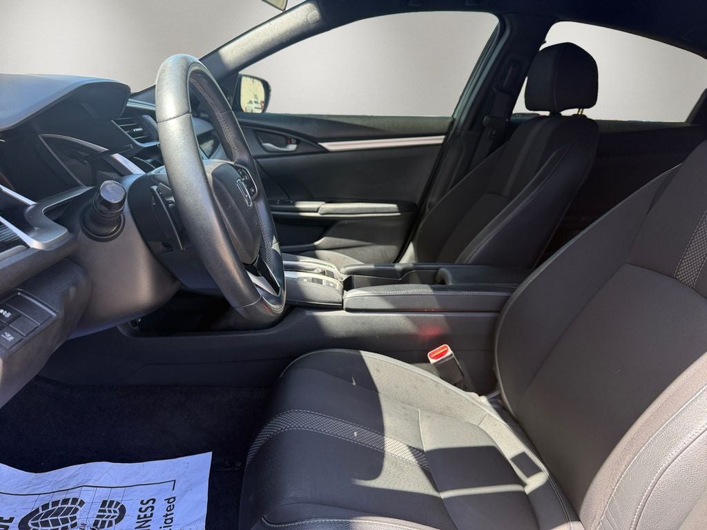 2020 Honda Civic Sedan Sport