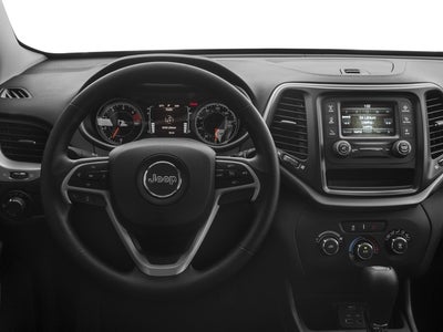 2016 Jeep Cherokee Sport