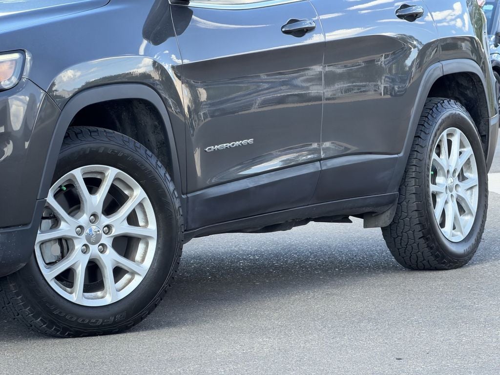 2019 Jeep Cherokee Limited 4x4