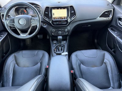 2019 Jeep Cherokee Limited 4x4