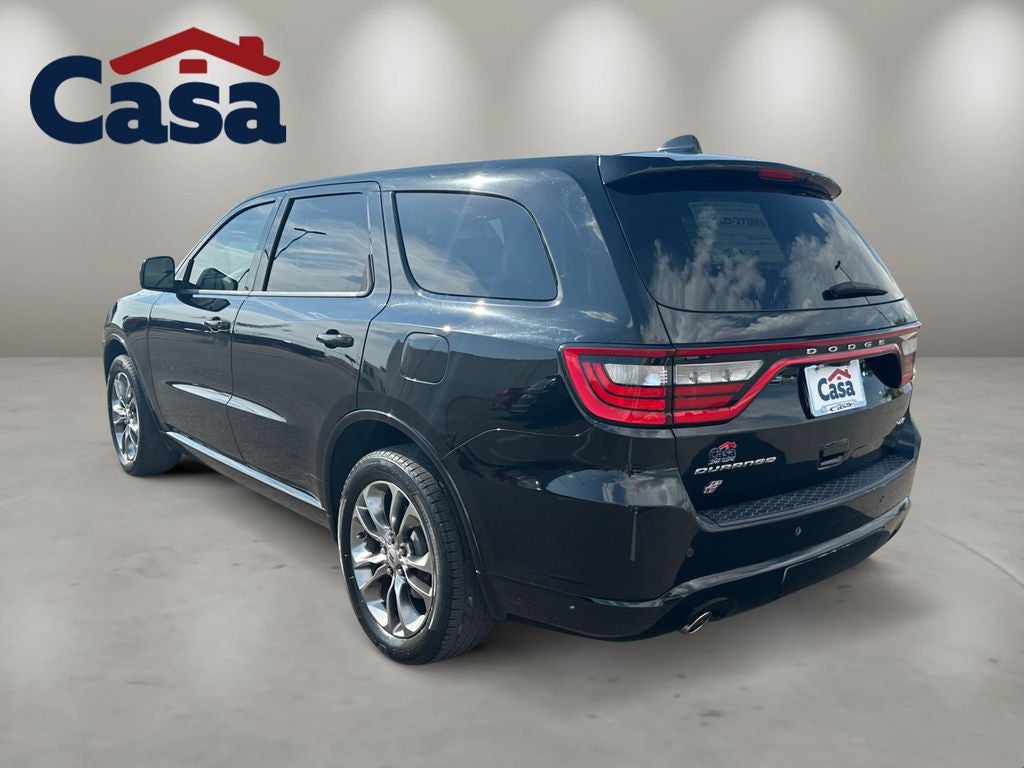 2019 Dodge Durango GT Plus AWD