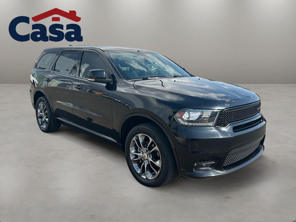 2019 Dodge Durango GT Plus AWD